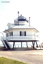 Chesapeake lighthouse