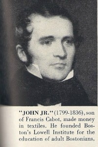 John JR