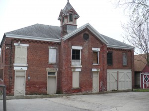 First Carriage House