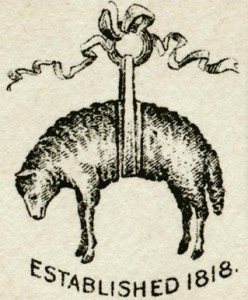 Brooks Brothers Sheep logo