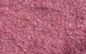 Pink Shetland Color after shrinking