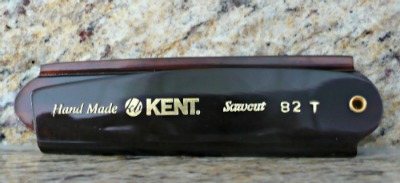Kent folding pocket comb 1