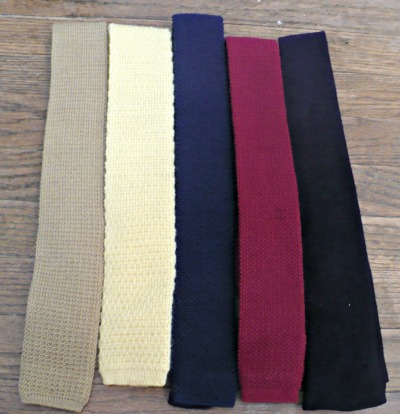 Tie Collection Knit