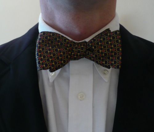 Butterfly Bow Tie 