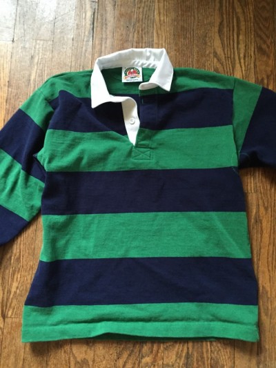 Kelly Green Rugby