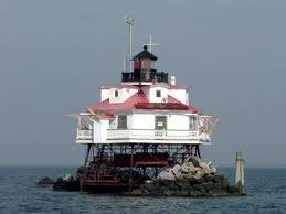 Chesapeake lighthouse
