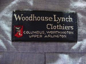 Woodhouse Lynch Clothiers