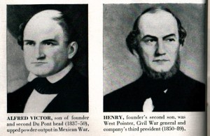 duPont-Company presidents-history
