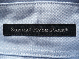 Hyde Park-Blue-OCBD