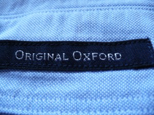 LE Original Oxford Blue