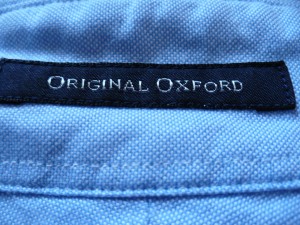 LE Original Oxford Ligth Blue