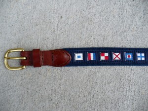 Leatherman belt