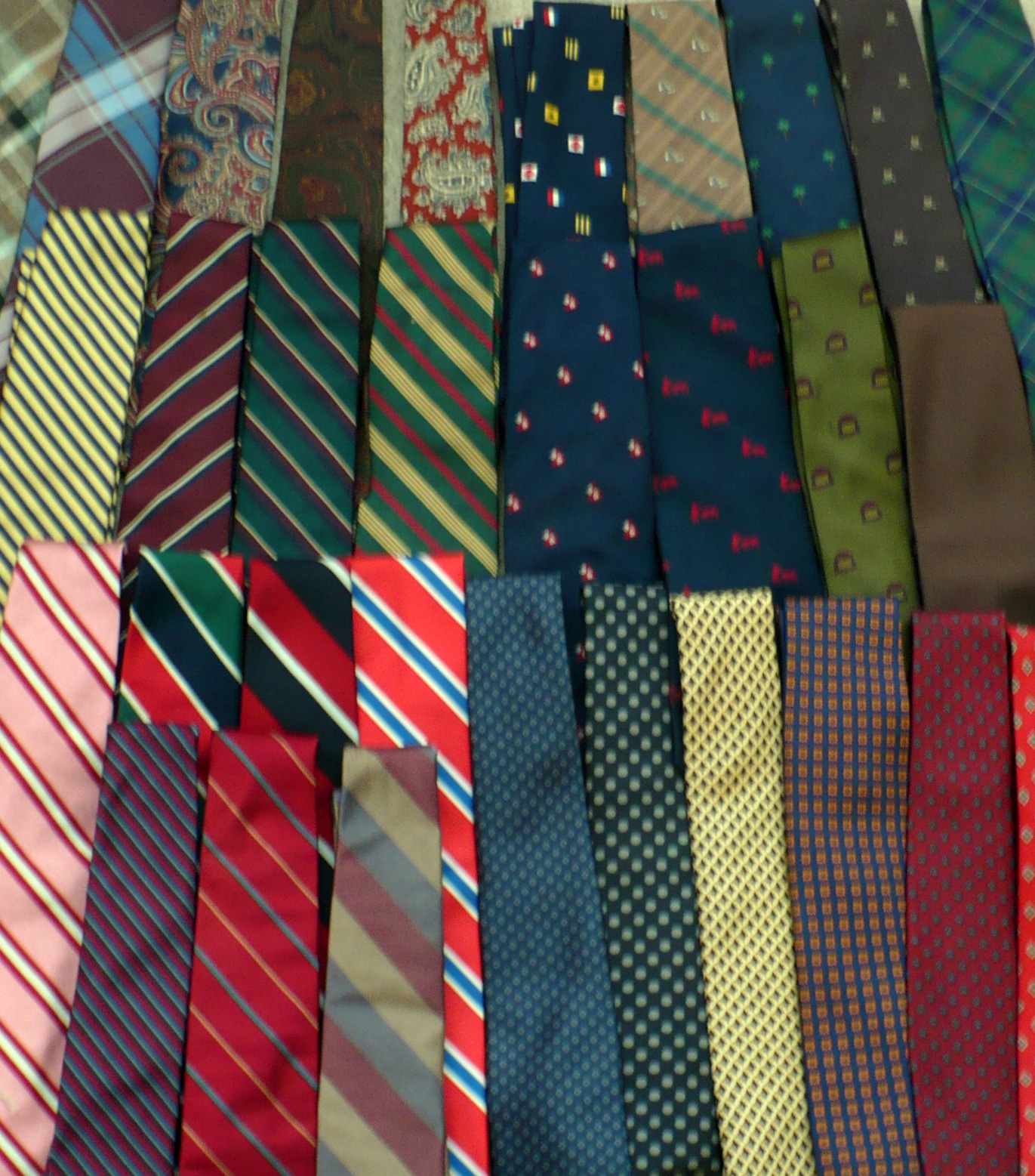 Ask Andy’s Trad Community: The Tie Swap Box