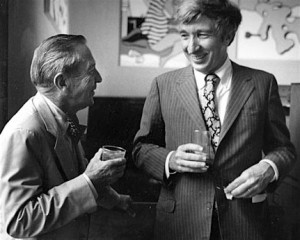 Cheever and Updike