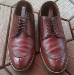 Old Oxford Shoes