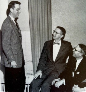 Wiit Faculty Members 1958