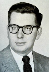 Witt Student Knit Tie 1958