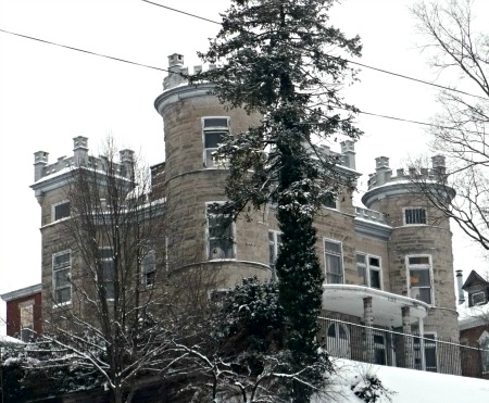Sidney Castle