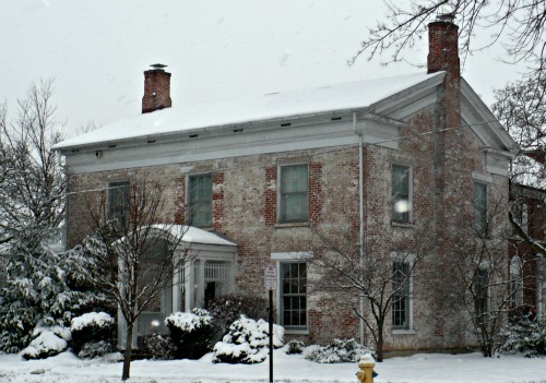 Troy Old Home 1