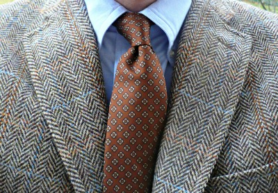 Tie & Jacket