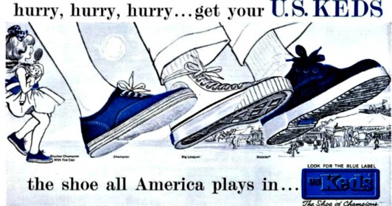 US Rubber Keds Ad 2