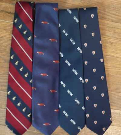 Tie Collection Eblematic