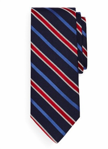 BB #2 Striped Tie