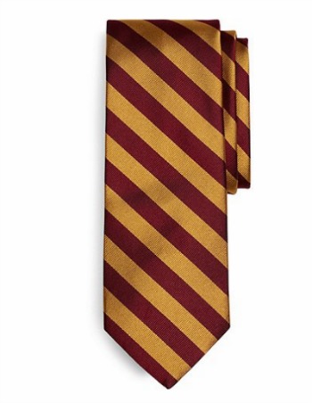 BB #4 Striped Tie