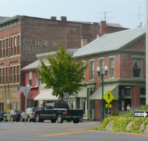 Main Street USA 