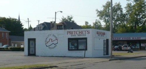 Pritchet's Shoe Service