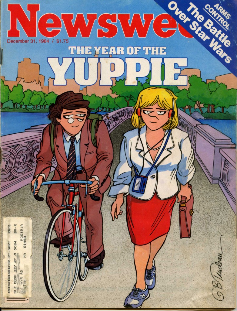 the yuppie handbook 1984 pdf