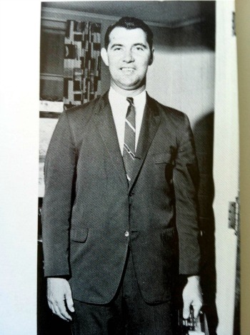 Witt Faculty 1963-65 #9