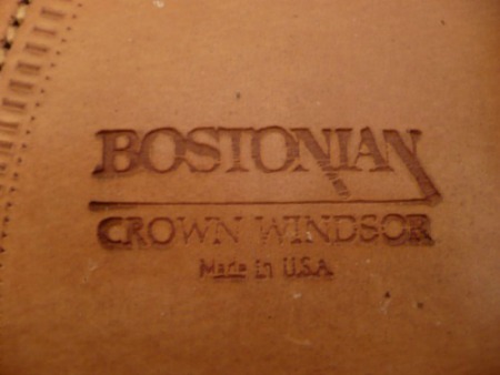 Bostonian Crown Windsor