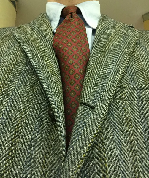 Tweed and Tie