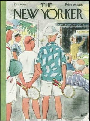 New Yorker Tennis 2.1