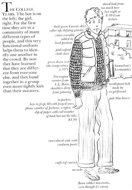 Sweater as Outerwear
