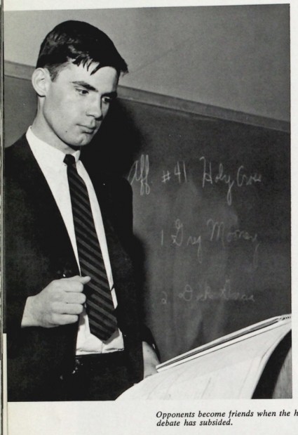OSU Student 1965 Ivy League Style
