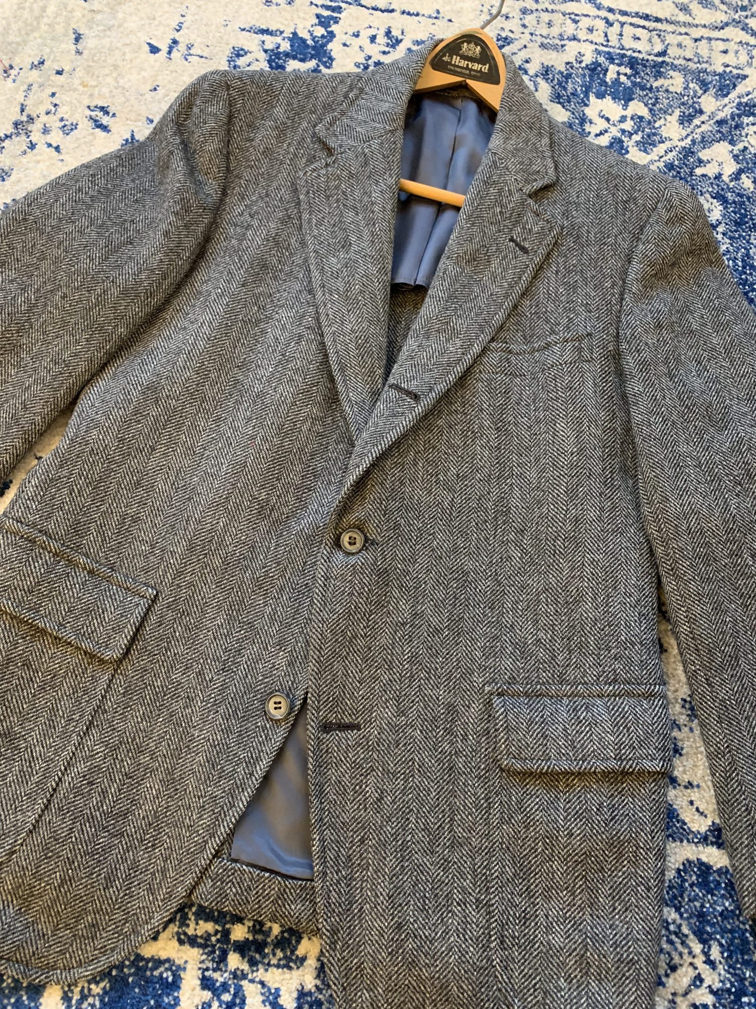 Is This a 3/2 Roll Jacket? | OCBD Blog